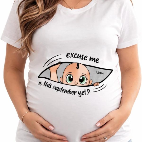 Personalized T Shirt for Mom, Custom from Daughter Son, Family Matching Shirt, Mom Gift Idea